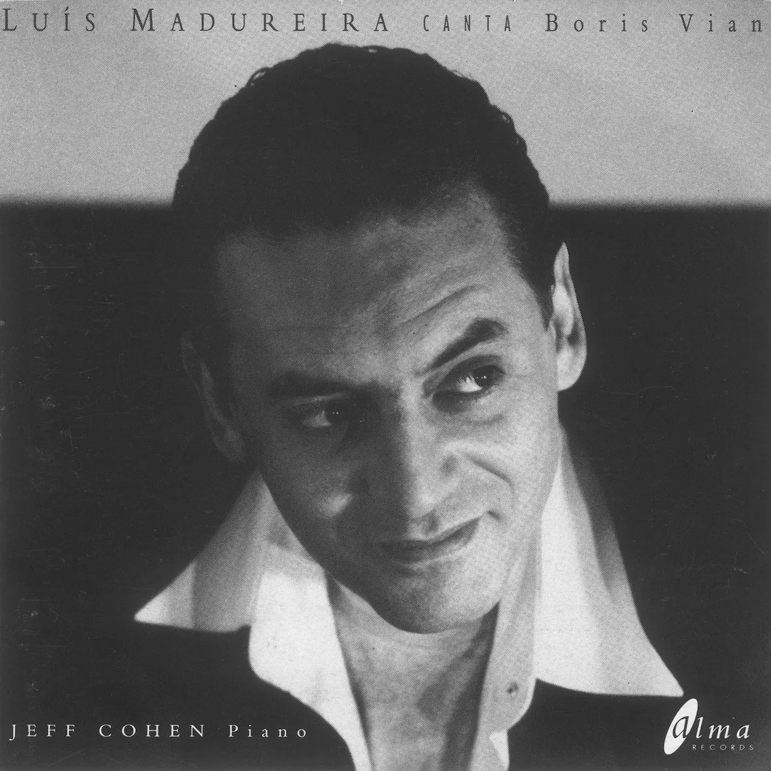 Luís Madureira canta Boris Vian