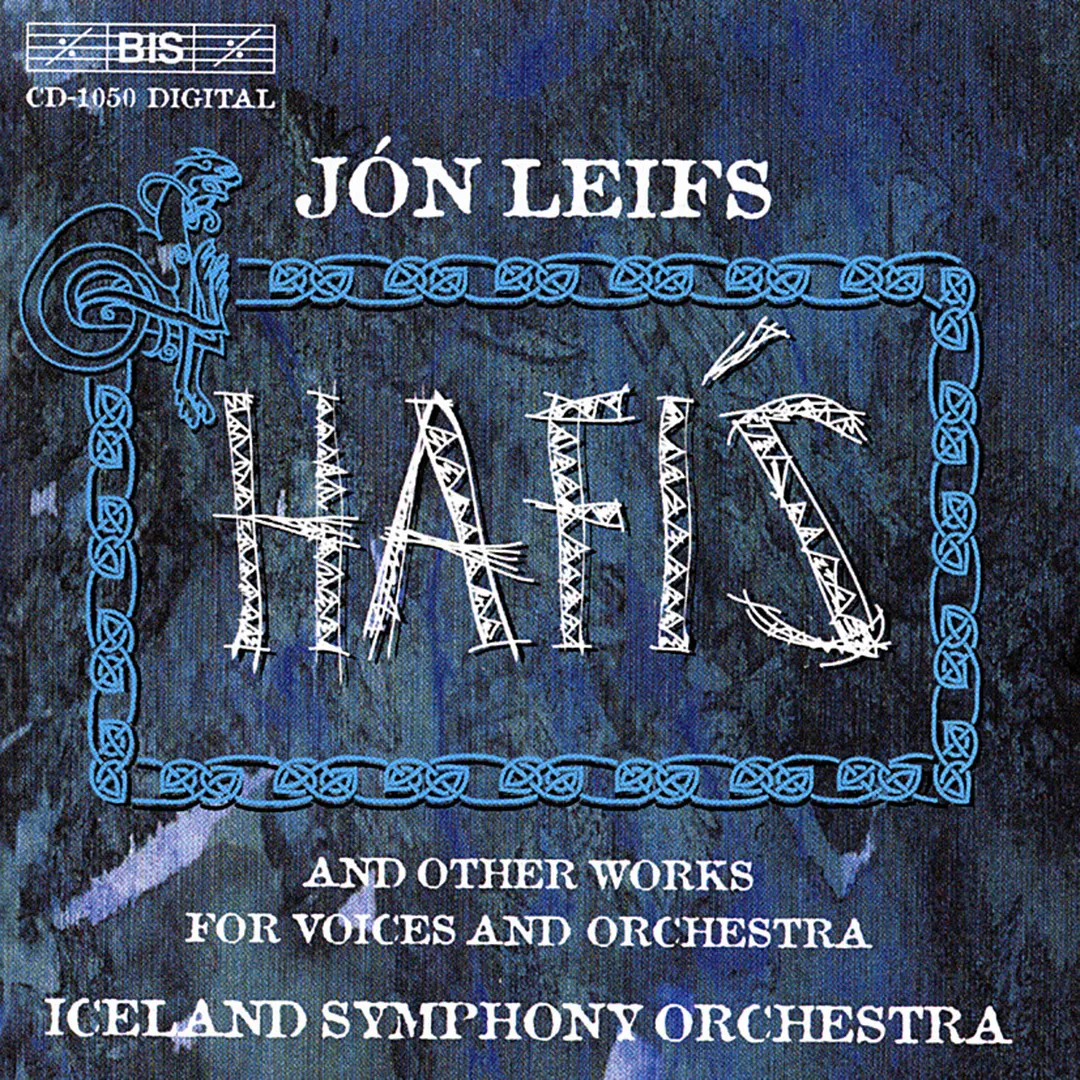 Hafís and Other Works for Voices and Orchestra