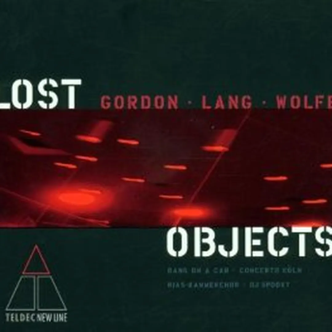 Lost Objects