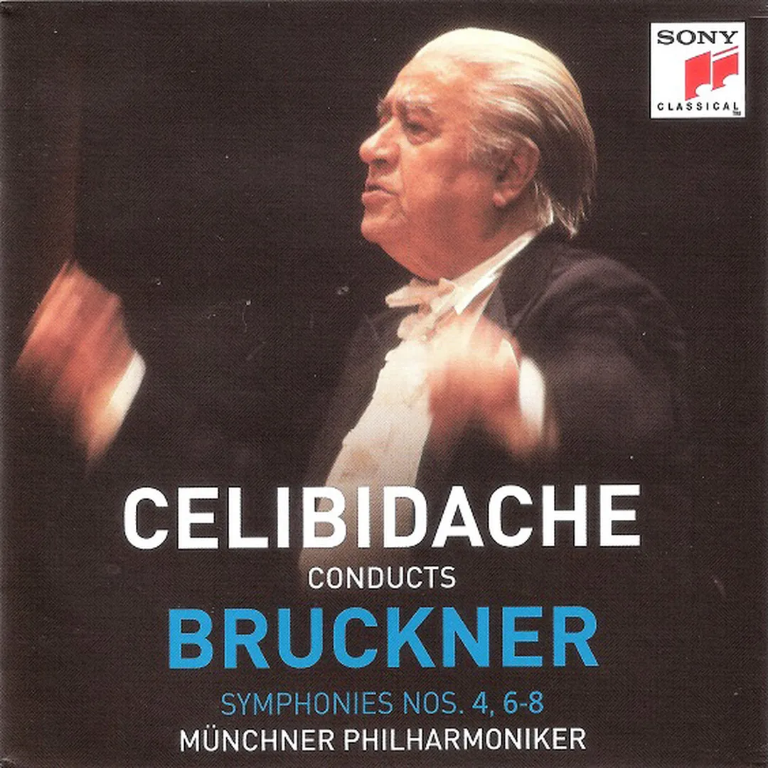 Symphonies nos. 4, 6-8