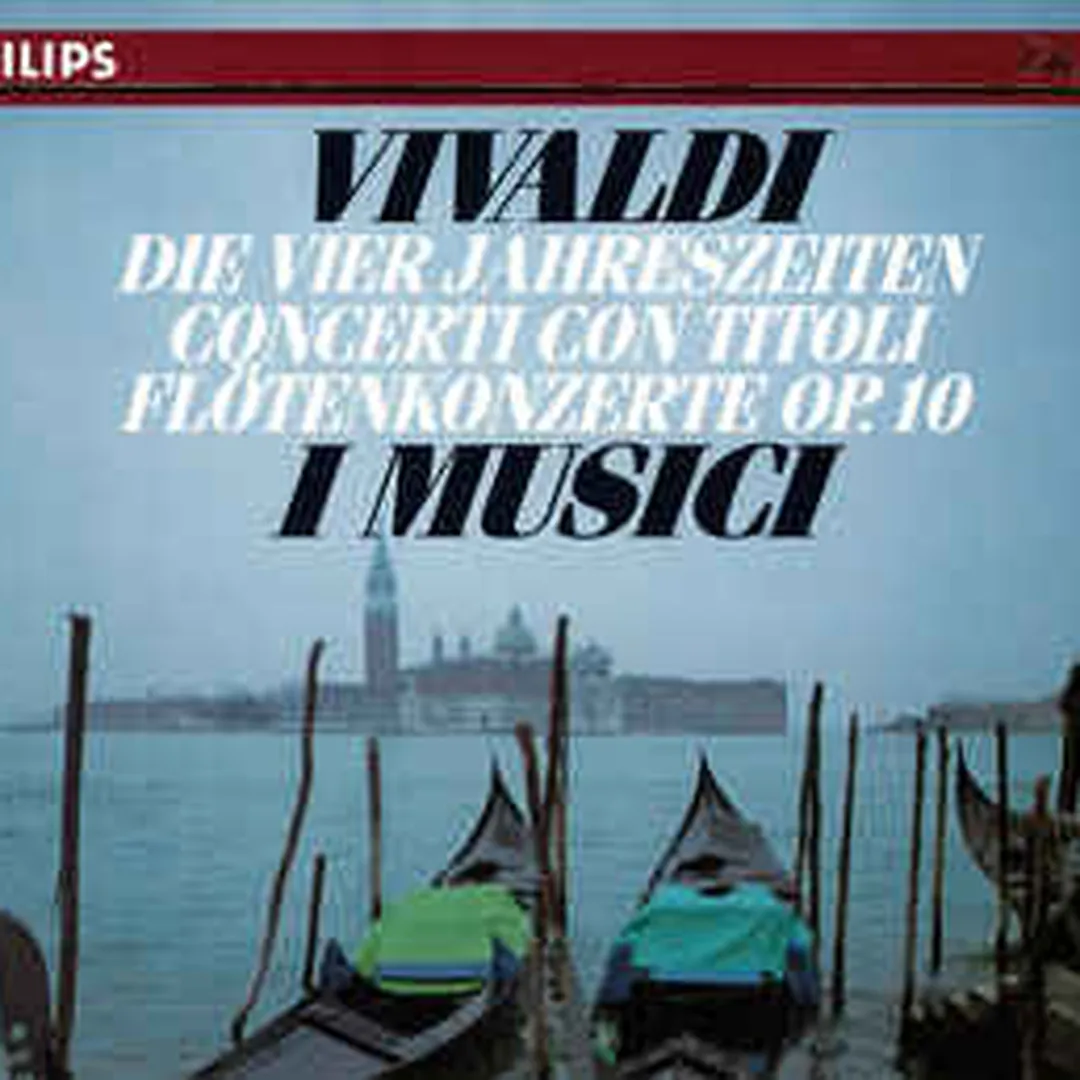 Die vierjahreszeiten / Concerti con titoli / Flotenkonzerte op.10