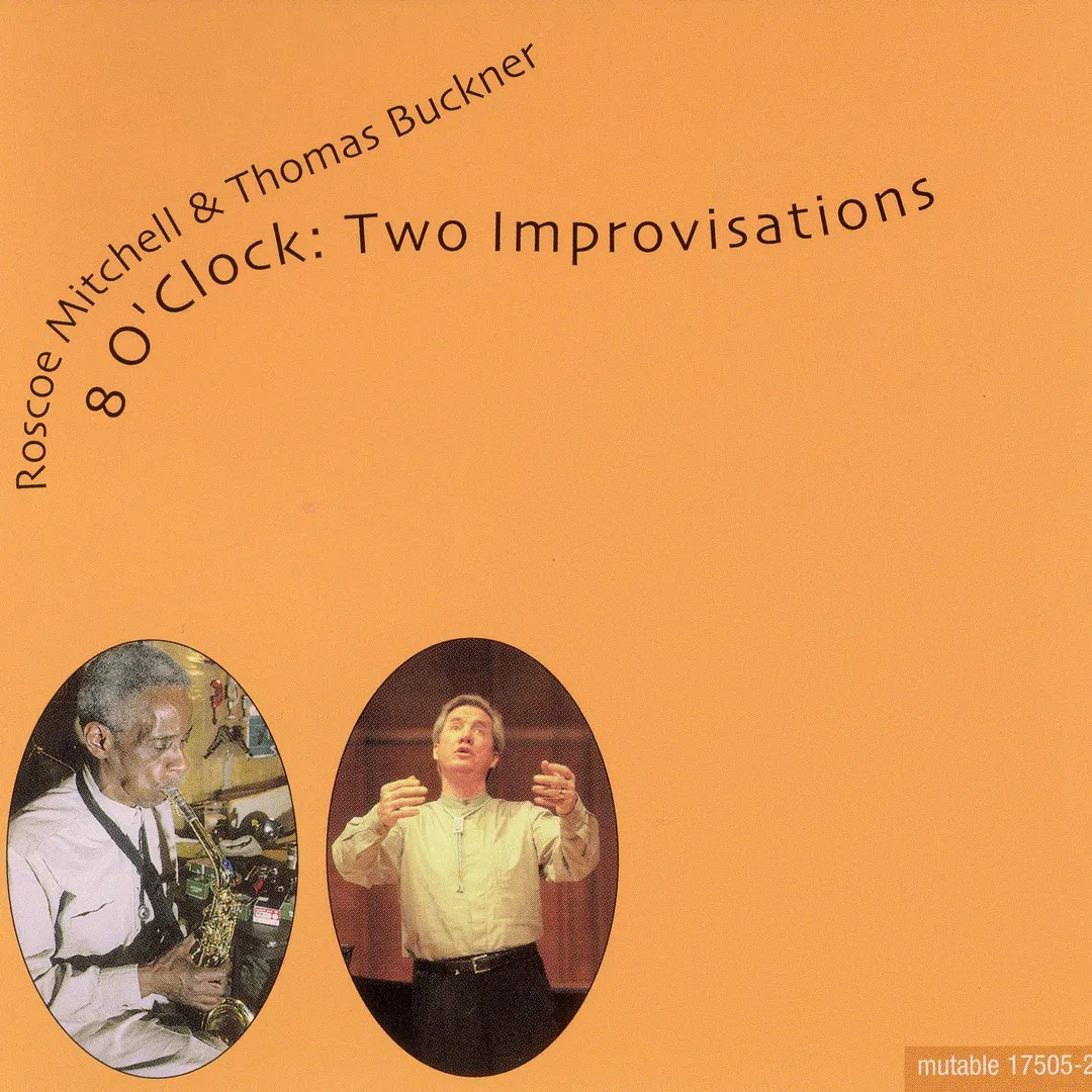 8 O’Clock: Two Improvisations