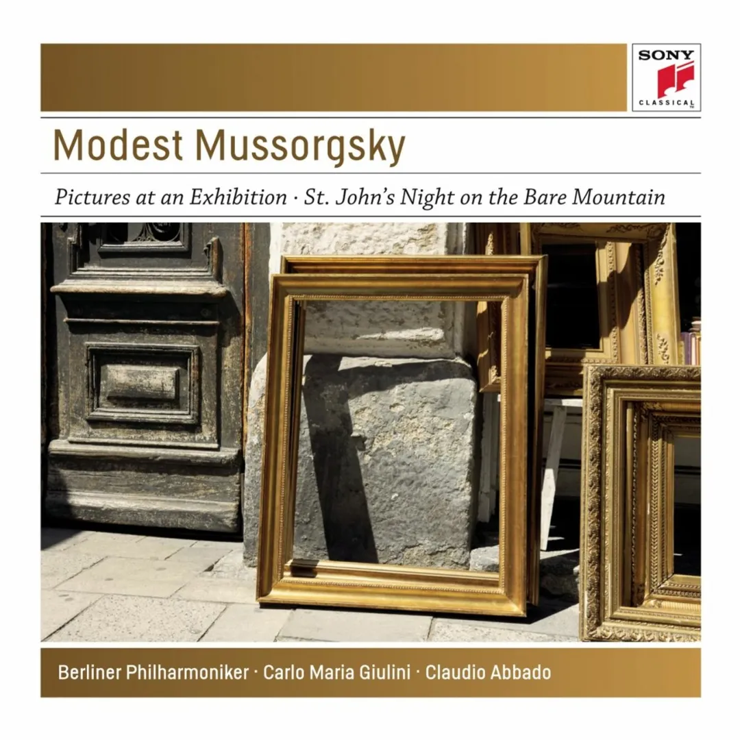 Mussorgsky: Pictures at an Exhibition / A Night on bald Mountain