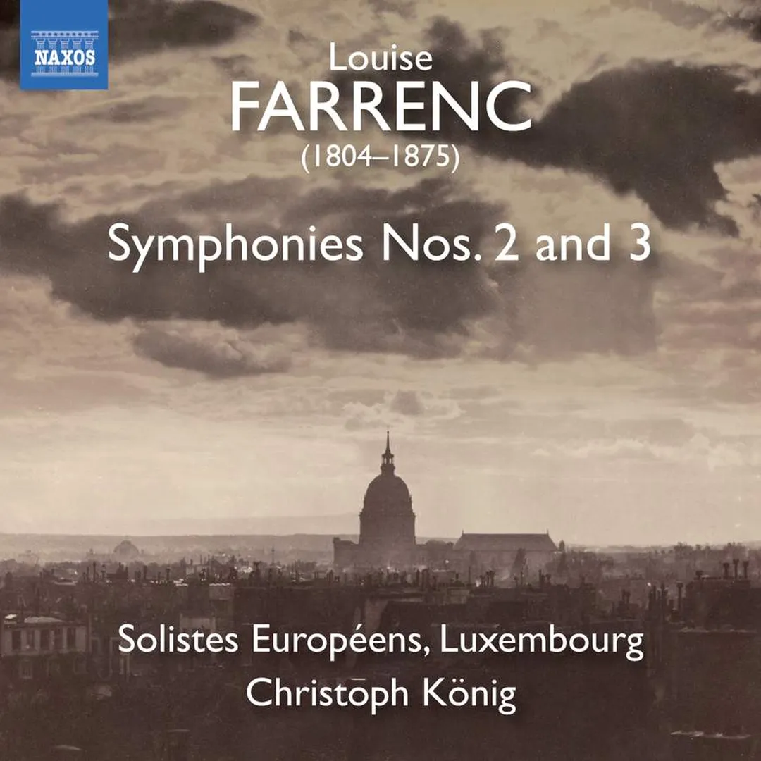 Symphonies nos. 2 and 3