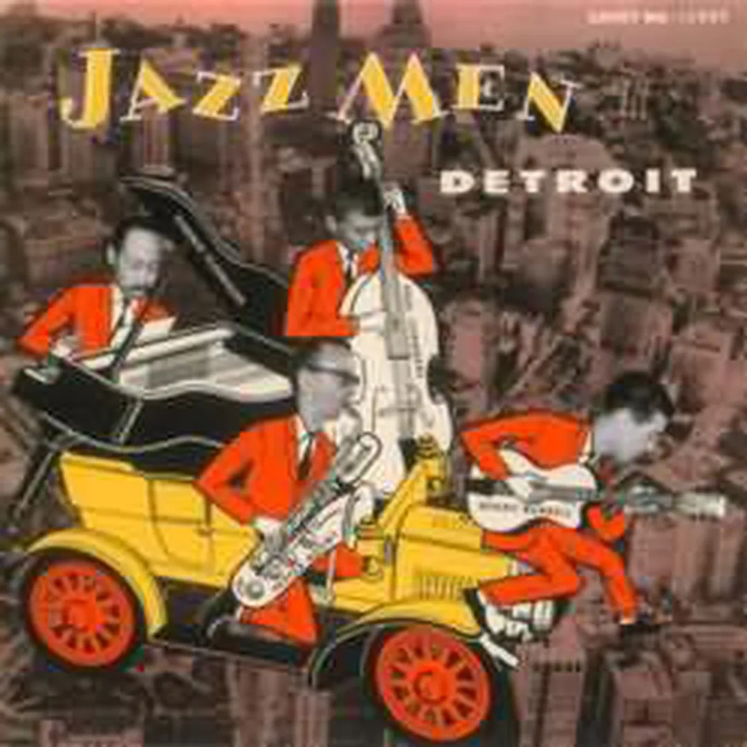 Jazzmen: Detroit