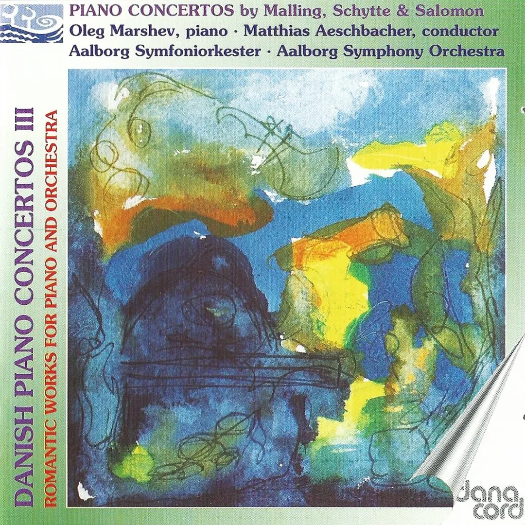 Danish Piano Concertos III