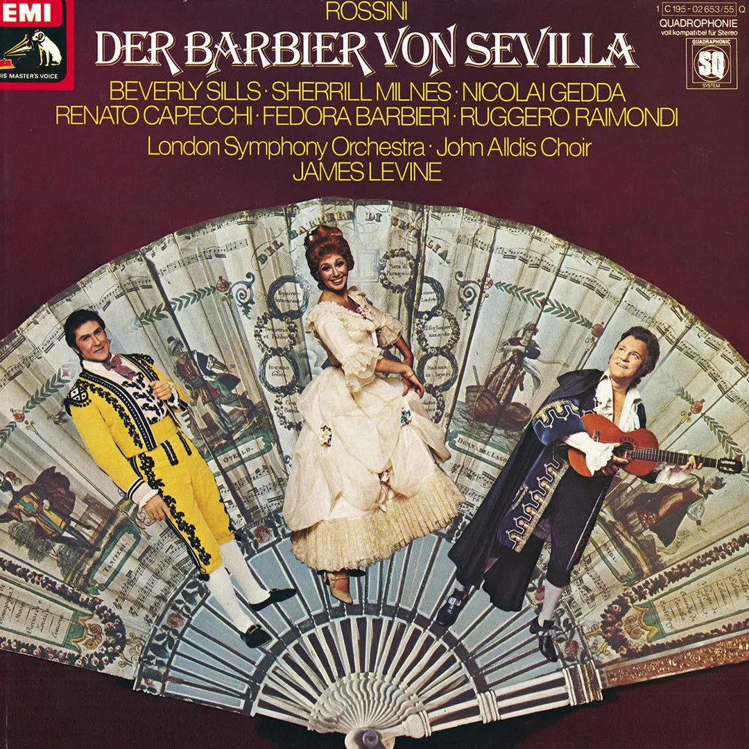 Il barbiere di Siviglia