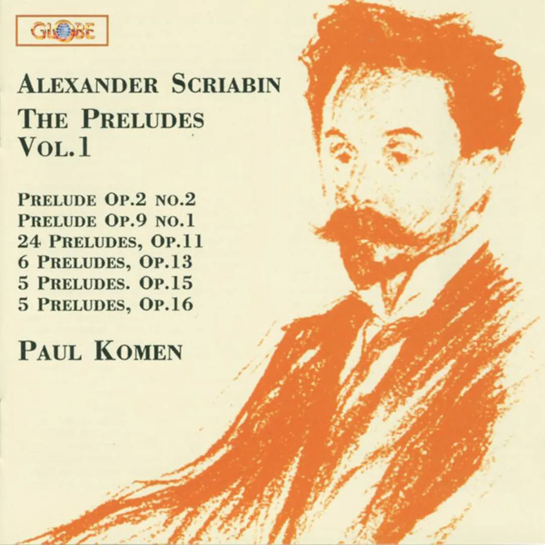 The Preludes, Vol. 1