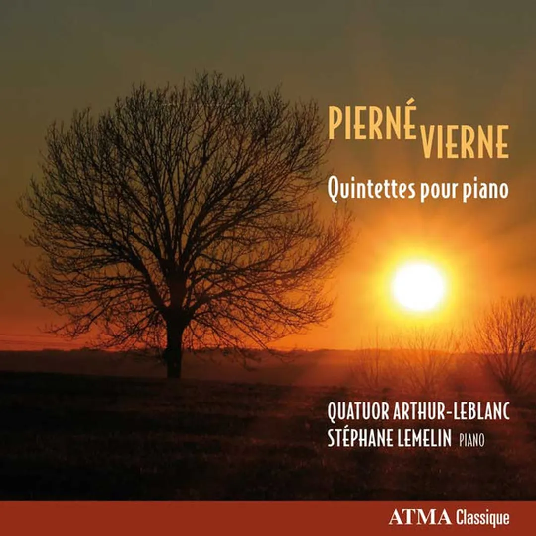 Quintettes pour piano