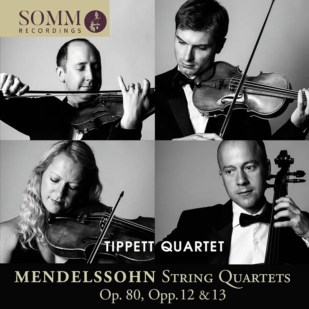 String Quartets op. 80, opp. 12 & 13