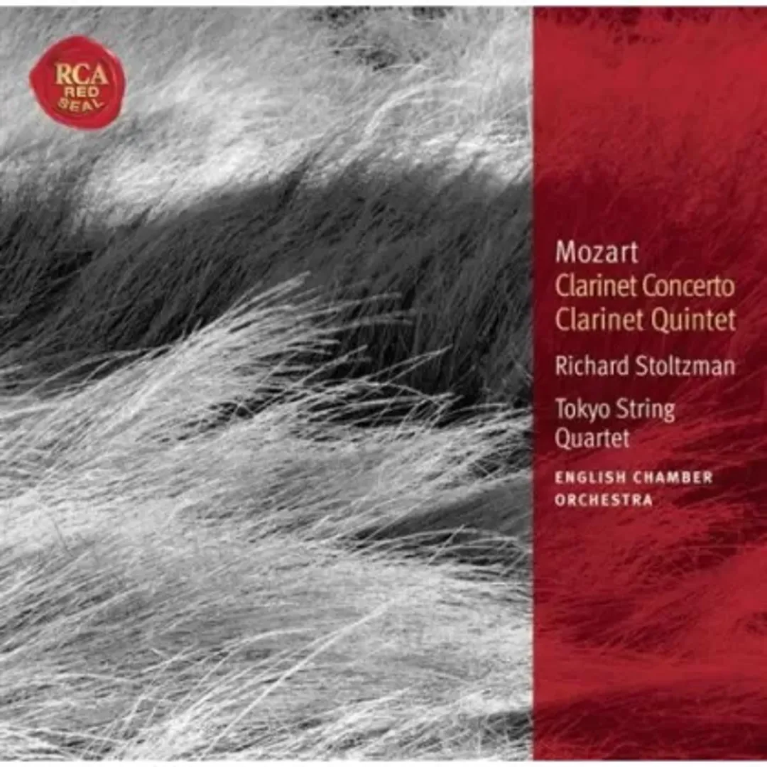 Clarinet Concerto / Clarinet Quintet