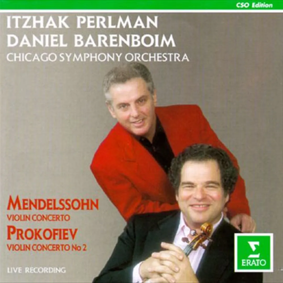 Violin Concerto / Violin Concerto No. 2