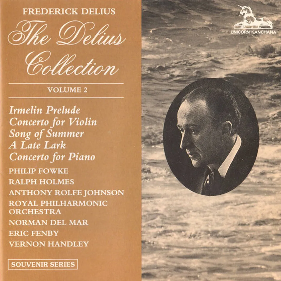 The Delius Collection, Volume 2
