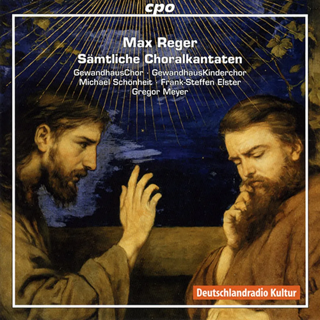 Sämtliche Choralkantaten