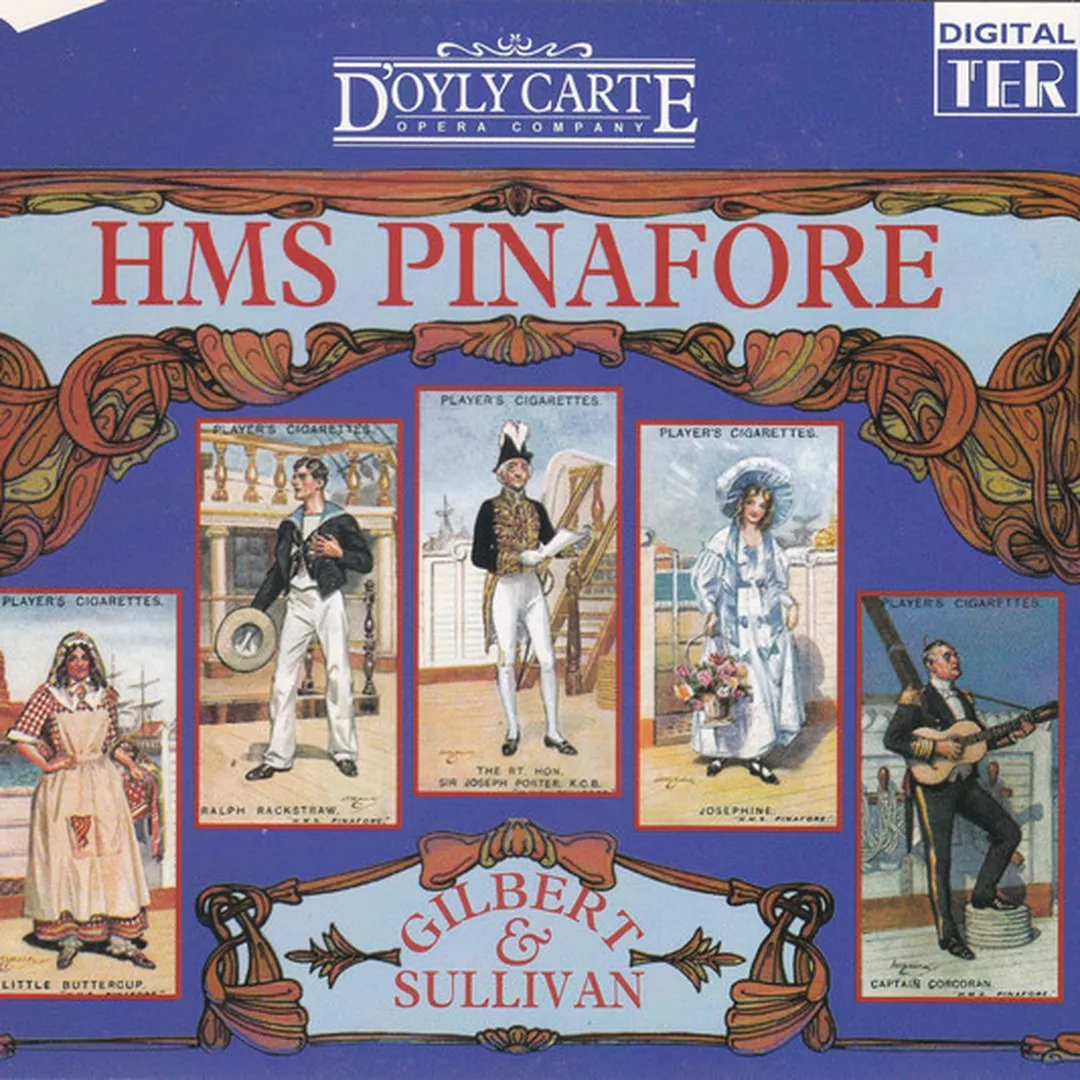 H.M.S. Pinafore