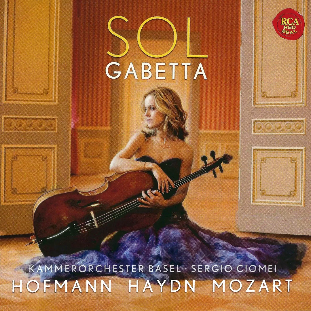 Hofmann / Haydn / Mozart