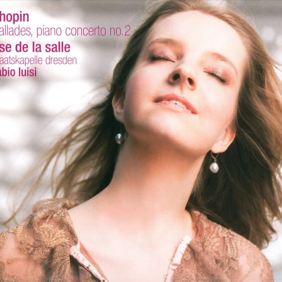 Ballades / Piano Concerto no. 2