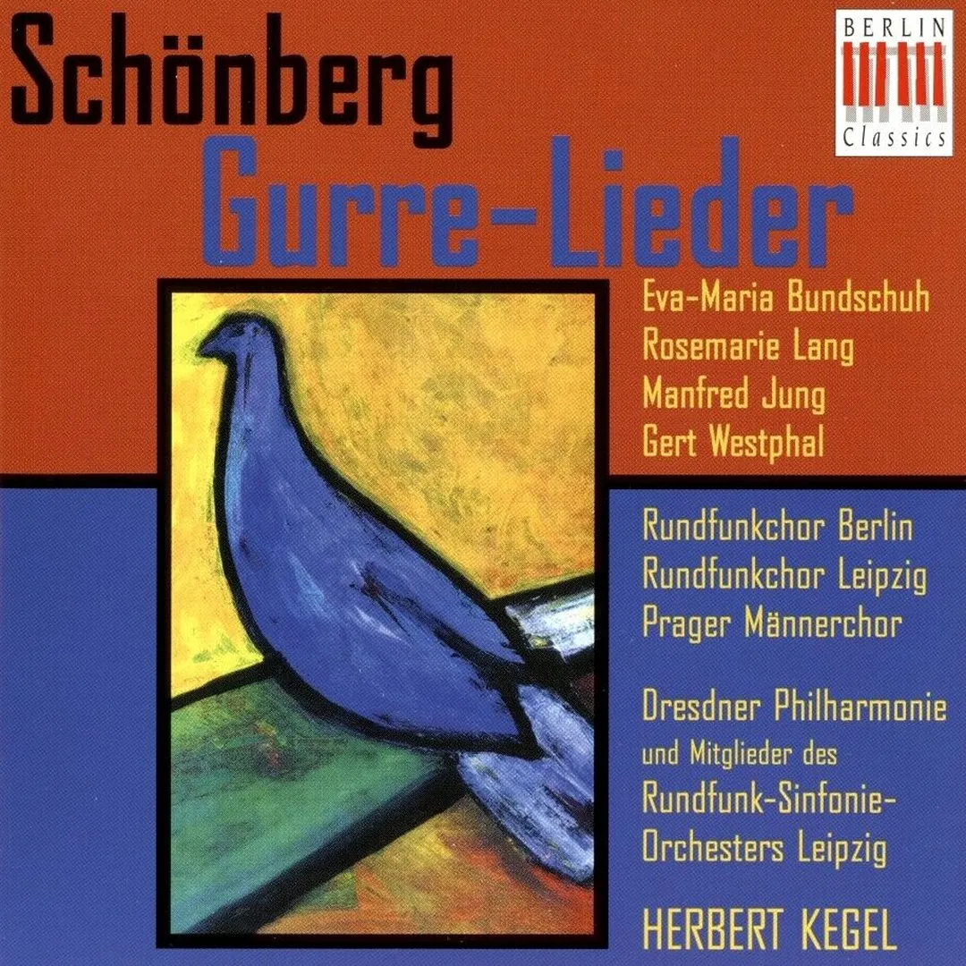 Gurre-Lieder