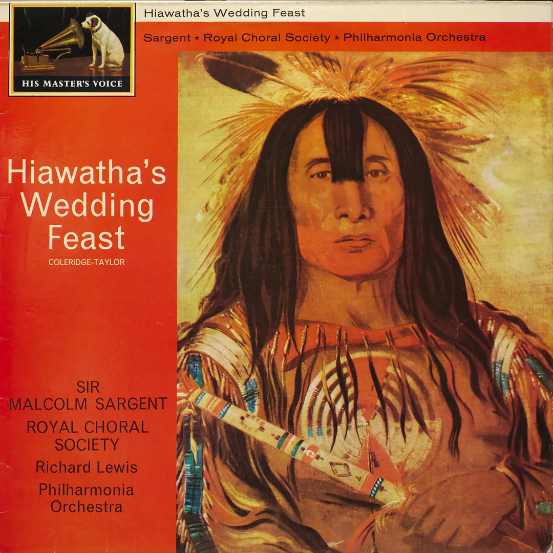 Hiawatha's Wedding Feast