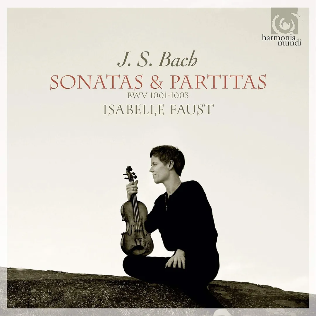 Sonatas & Partitas: BWV 1001–1003