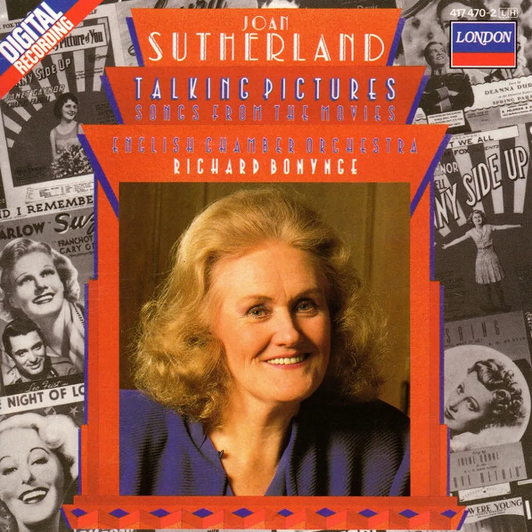 Talking Pictures: Songs From the Movies