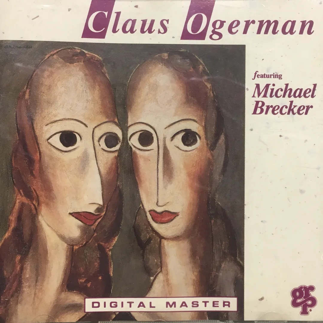 Claus Ogerman featuring Michael Brecker