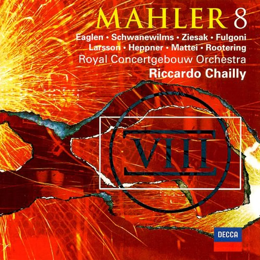 Mahler 8