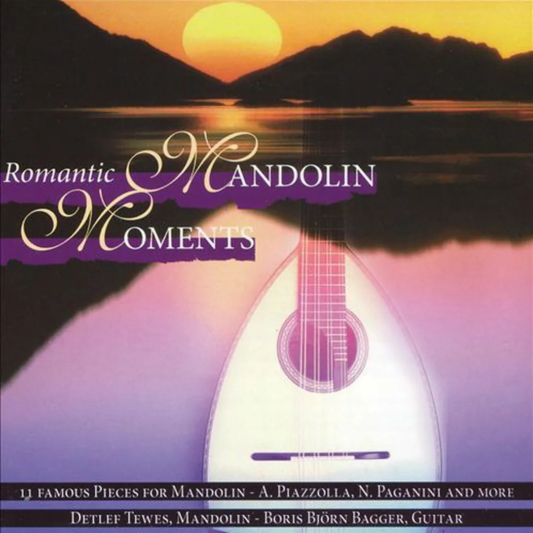 Romantic Mandolin Moments