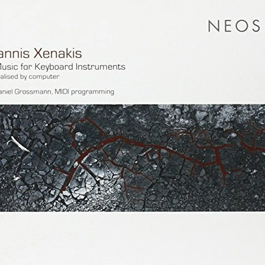 Music for Keyboard Instruments Realised by Computer