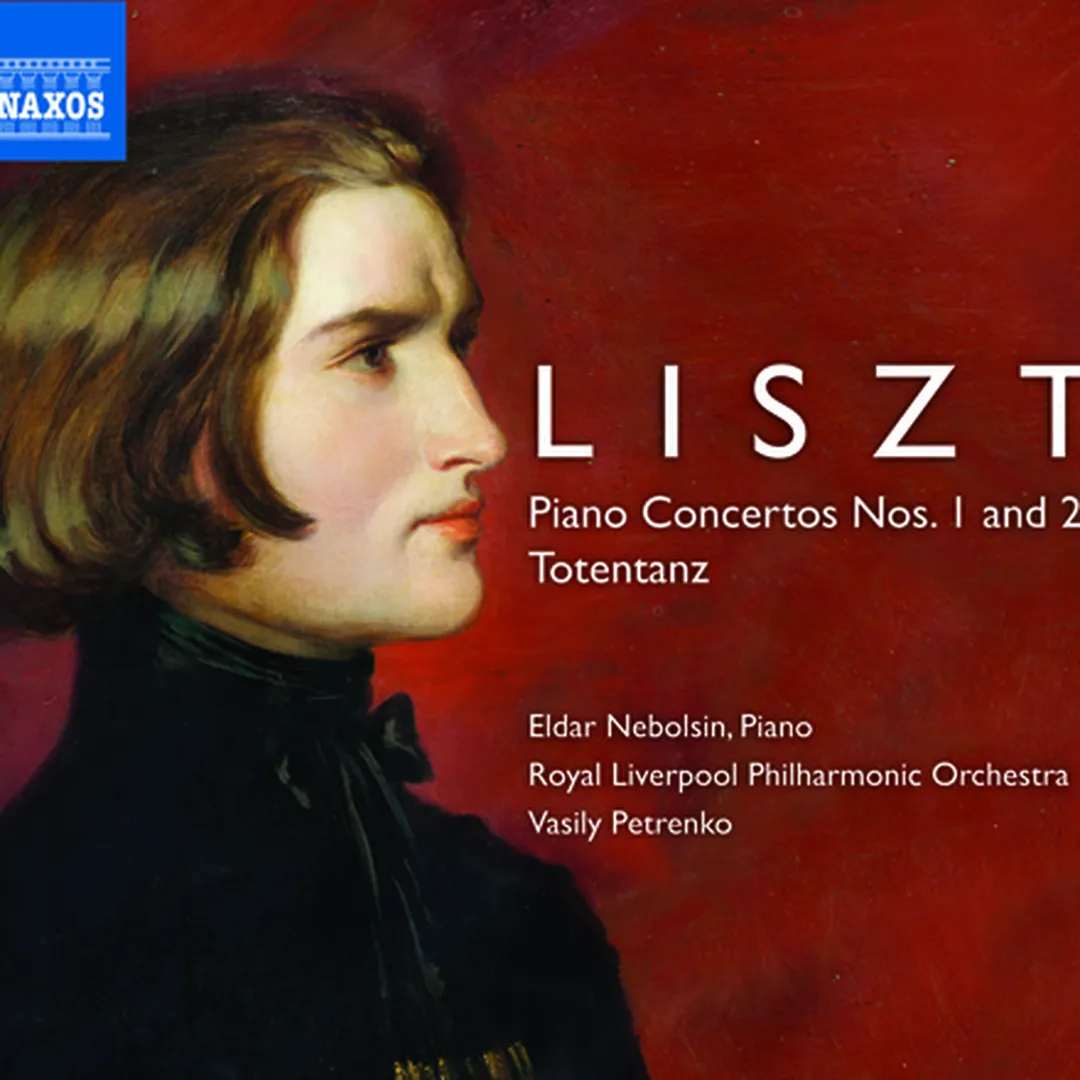 Piano Concertos nos. 1 and 2 / Totentanz