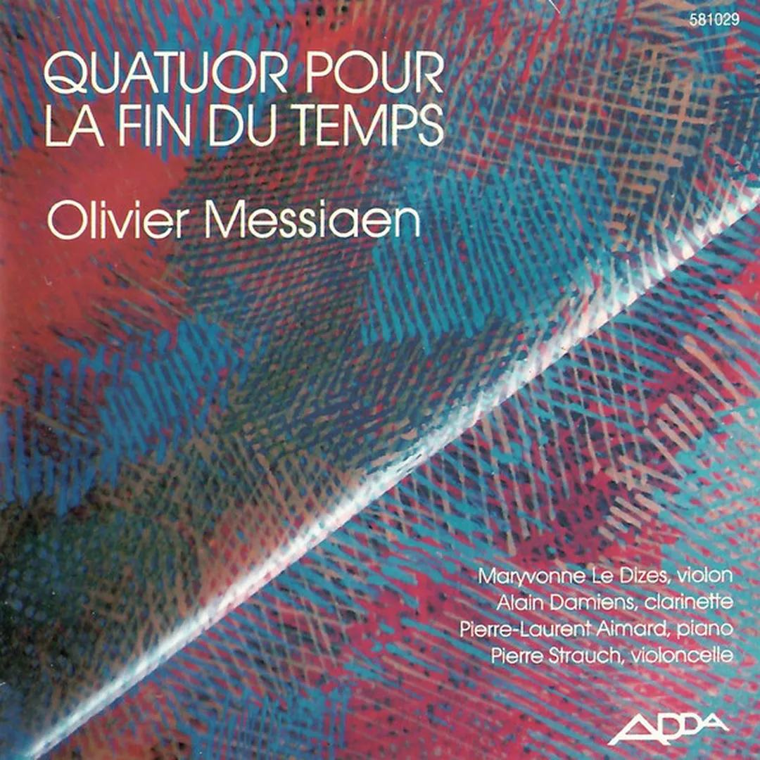 Quatuor pour la fin du temps