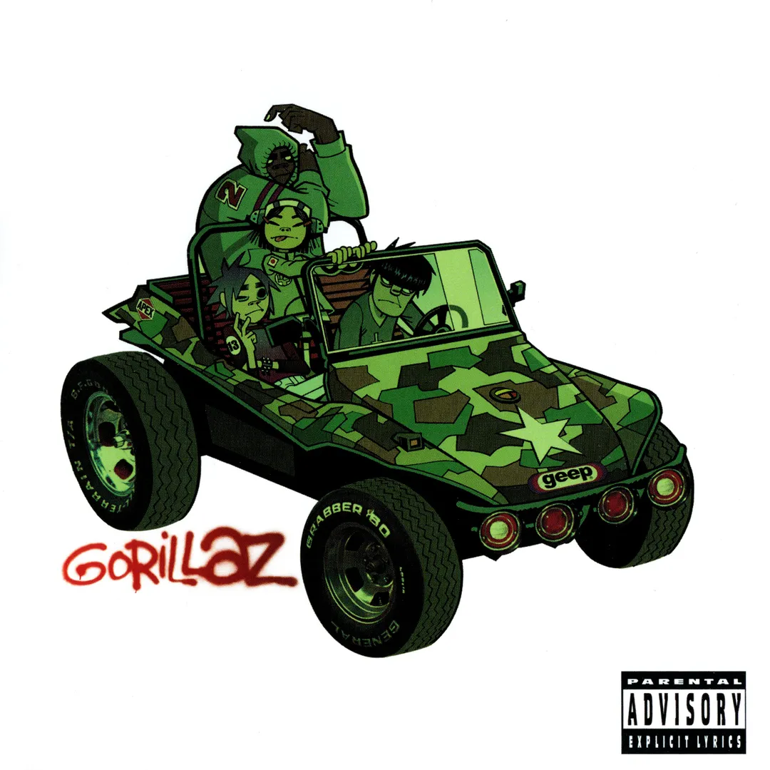 Gorillaz