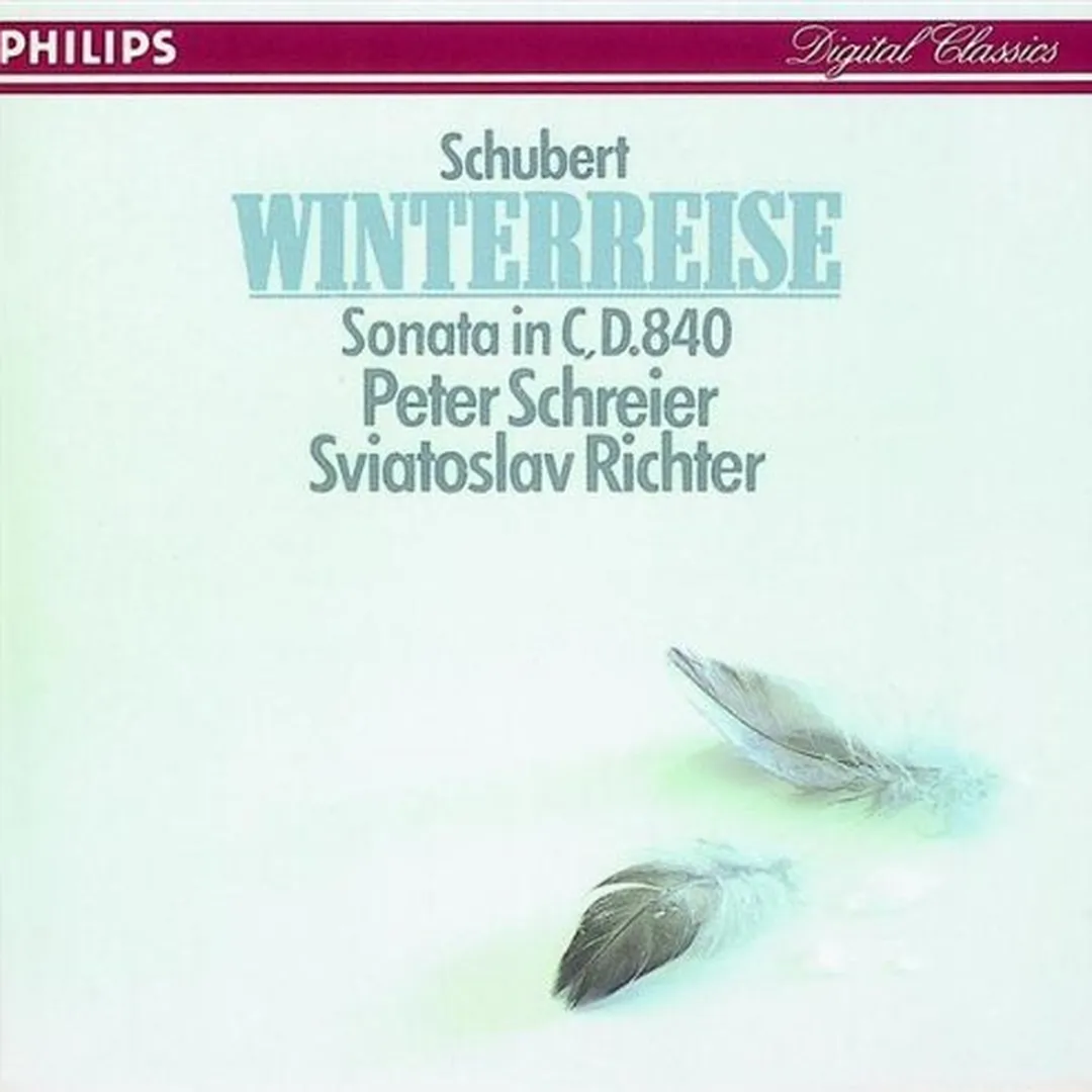 Winterreise / Sonata In C, D.840