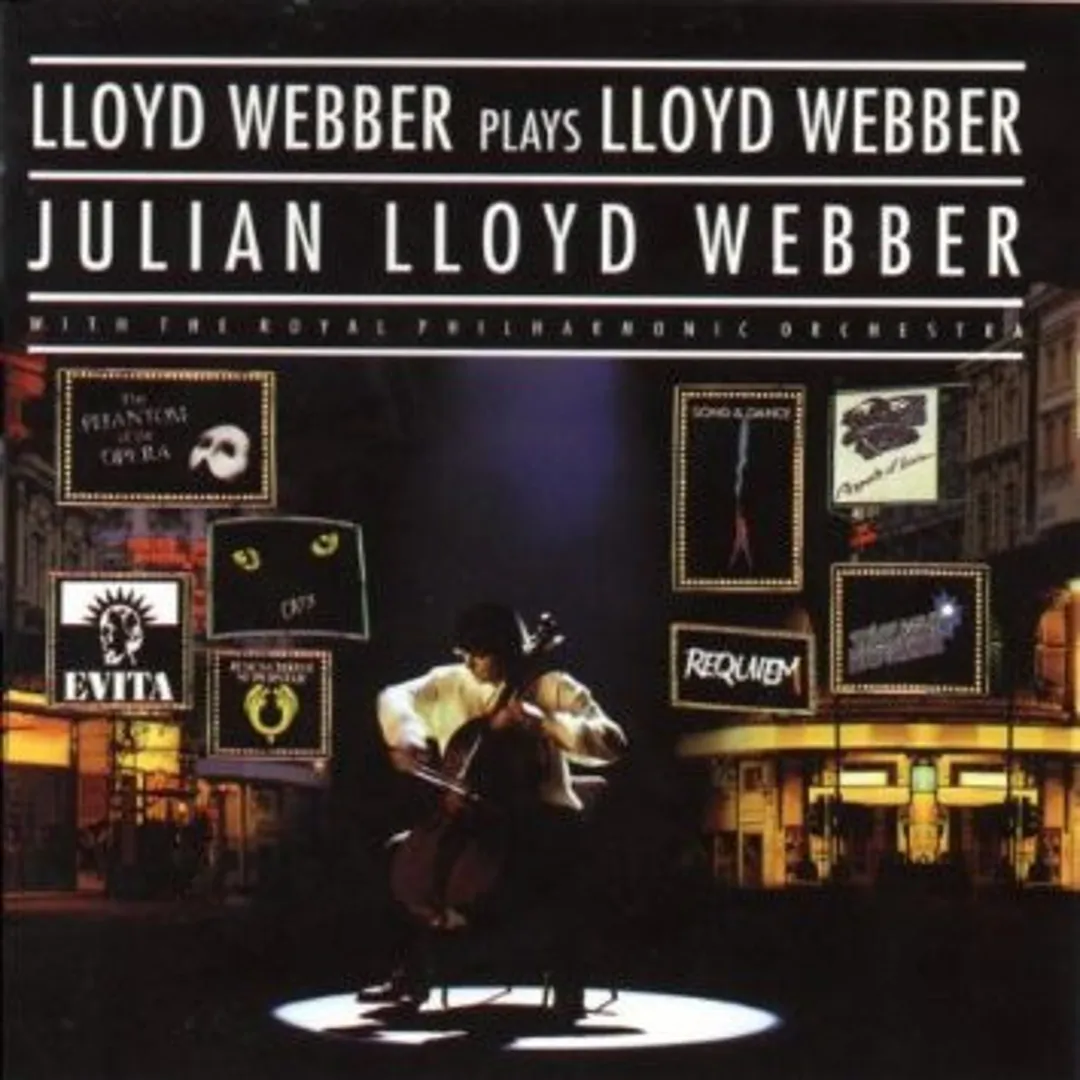 Lloyd Webber Plays Lloyd Webber