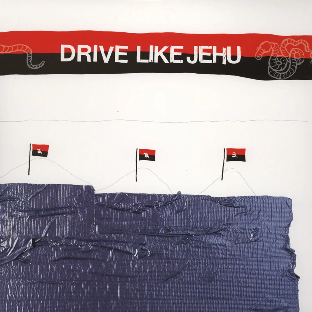Drive Like Jehu