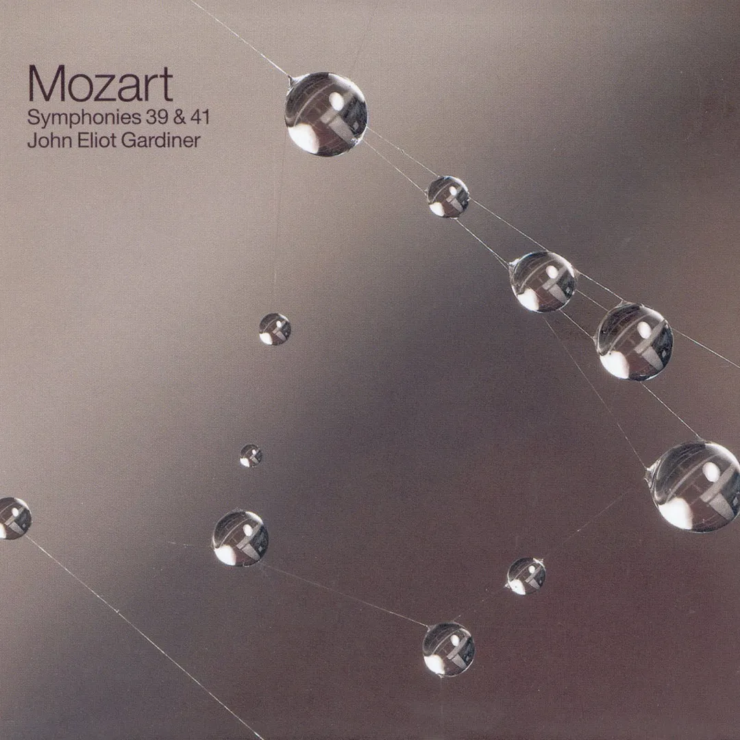 Symphonies 39 & 41