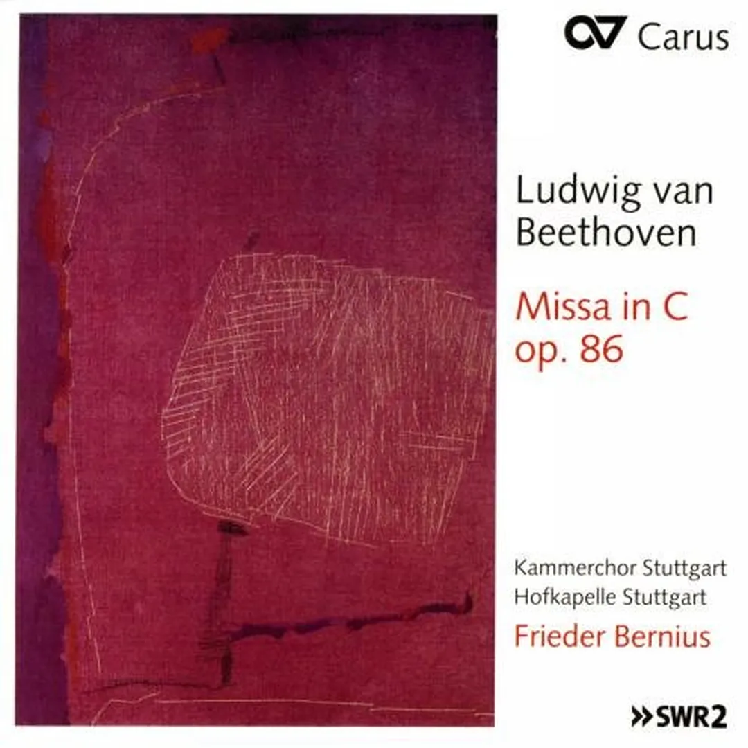 Missa in C op. 86
