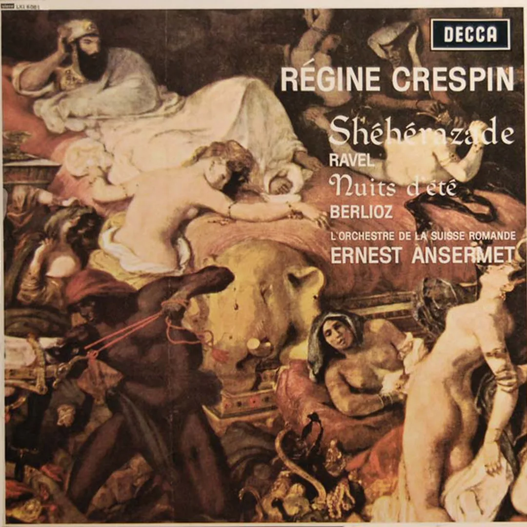 Shéhérazade / Nuits d'été