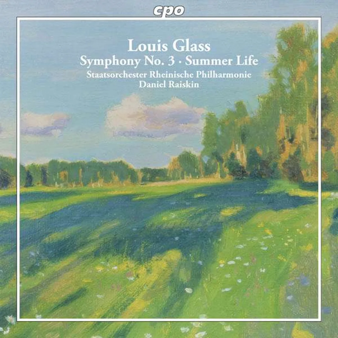 Symphony no. 3 / Summer Life