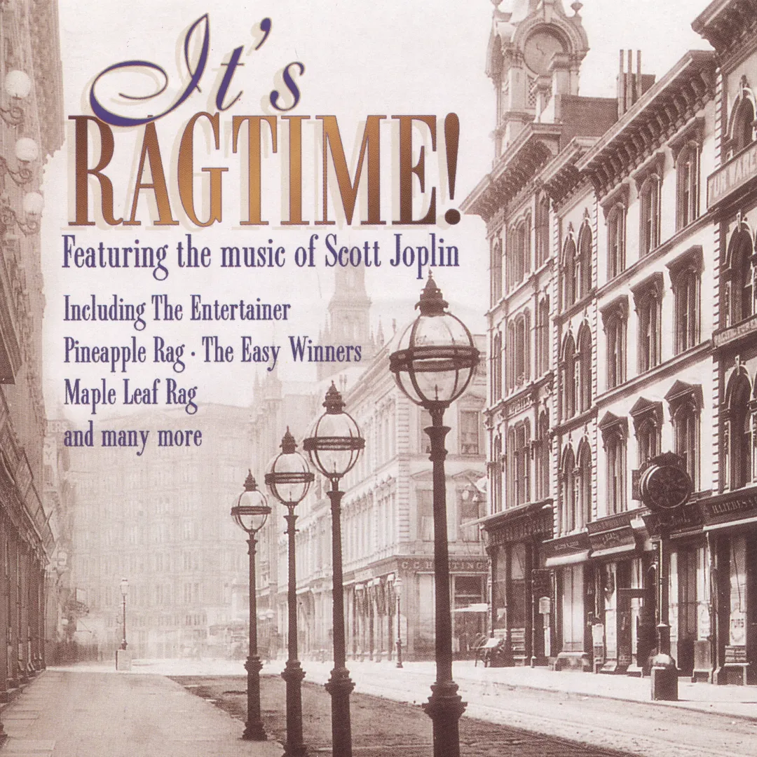 It's Ragtime