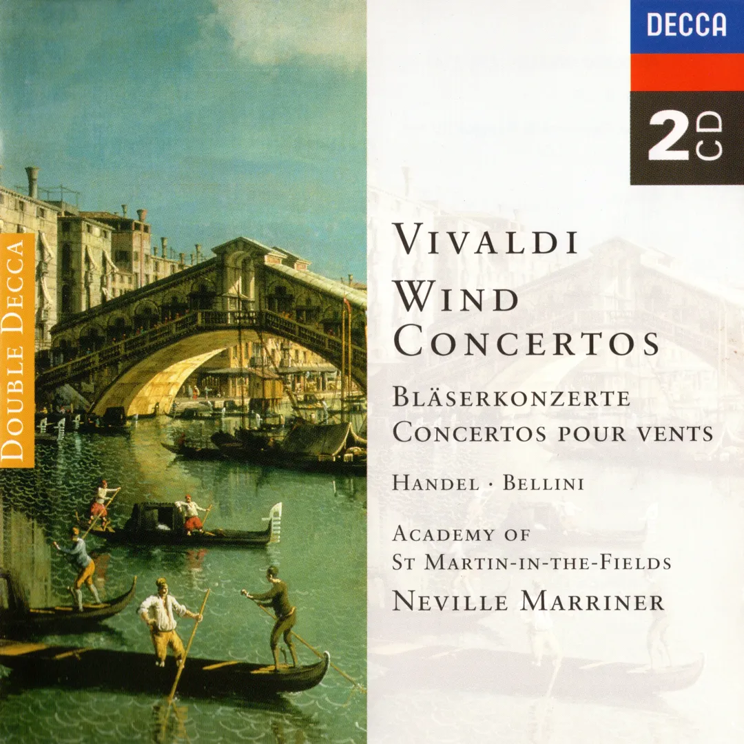 Wind Concertos