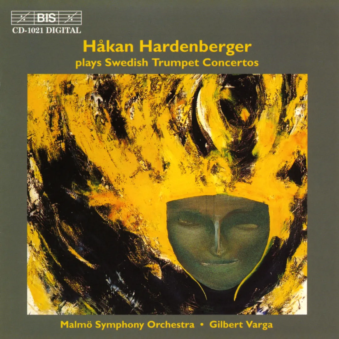 Håkan Hardenberger plays Swedish Trumpet Concertos