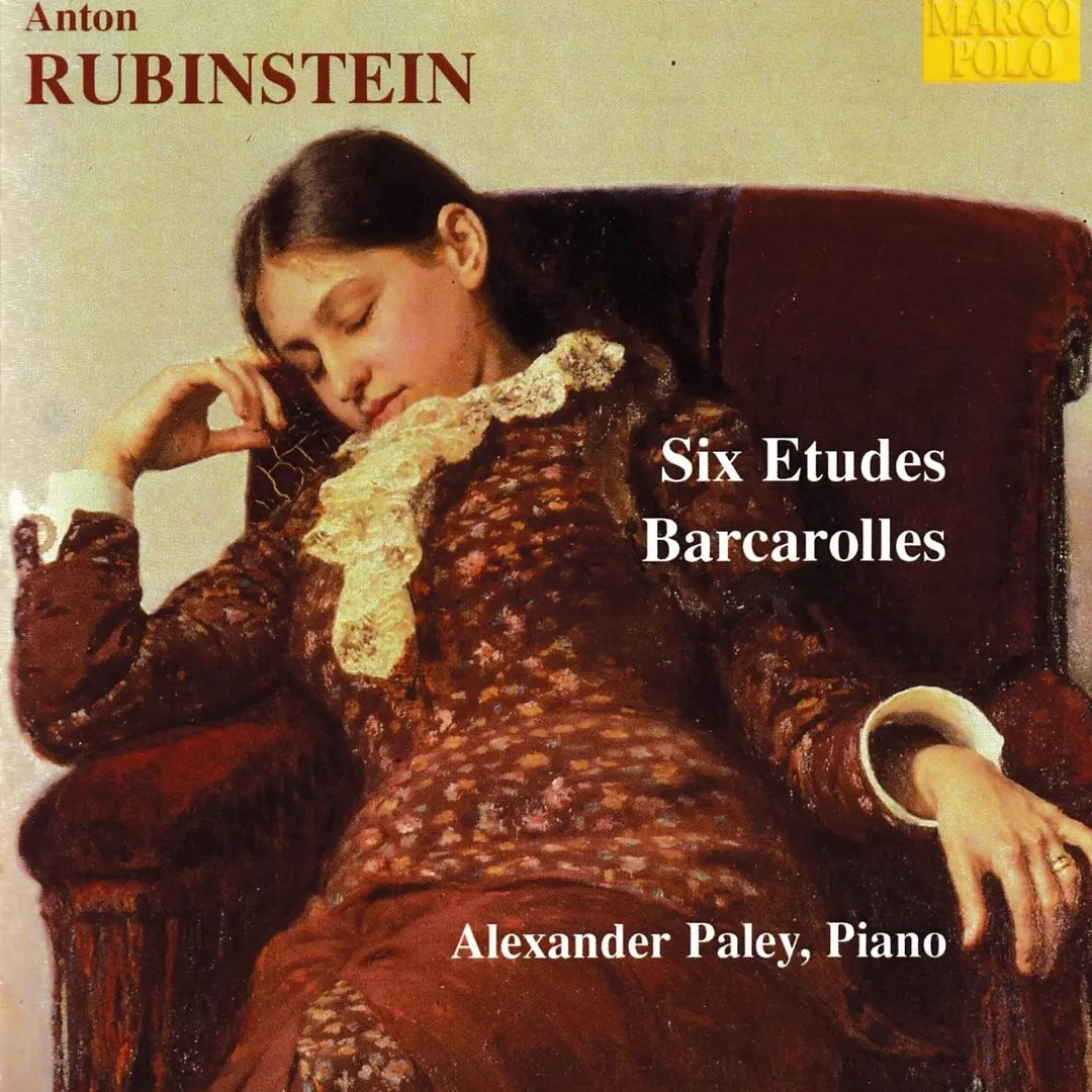 Six Etudes / Barcarolles