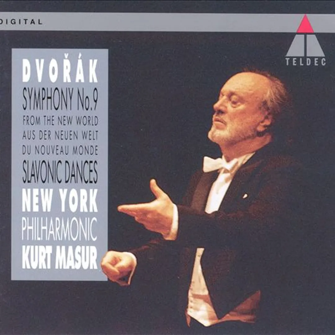 Symphony no. 9 "From the New World" / Slavonic Dances