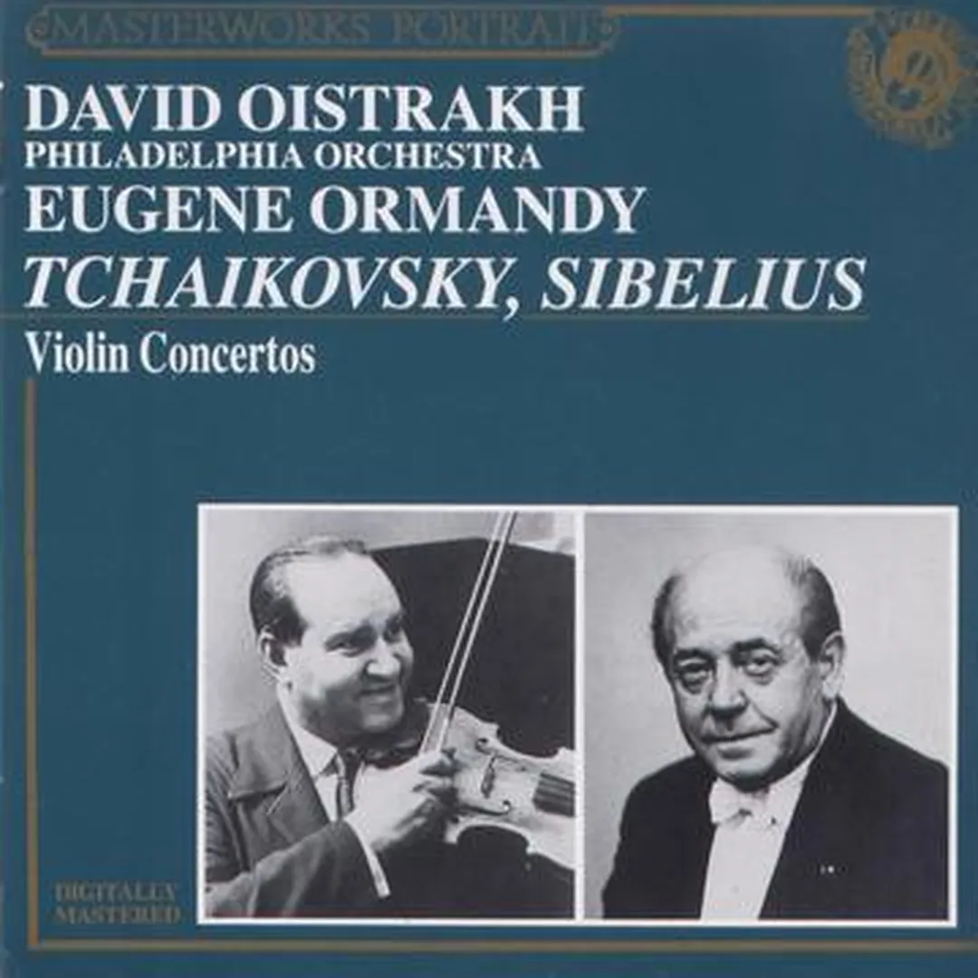 Violin Concertos