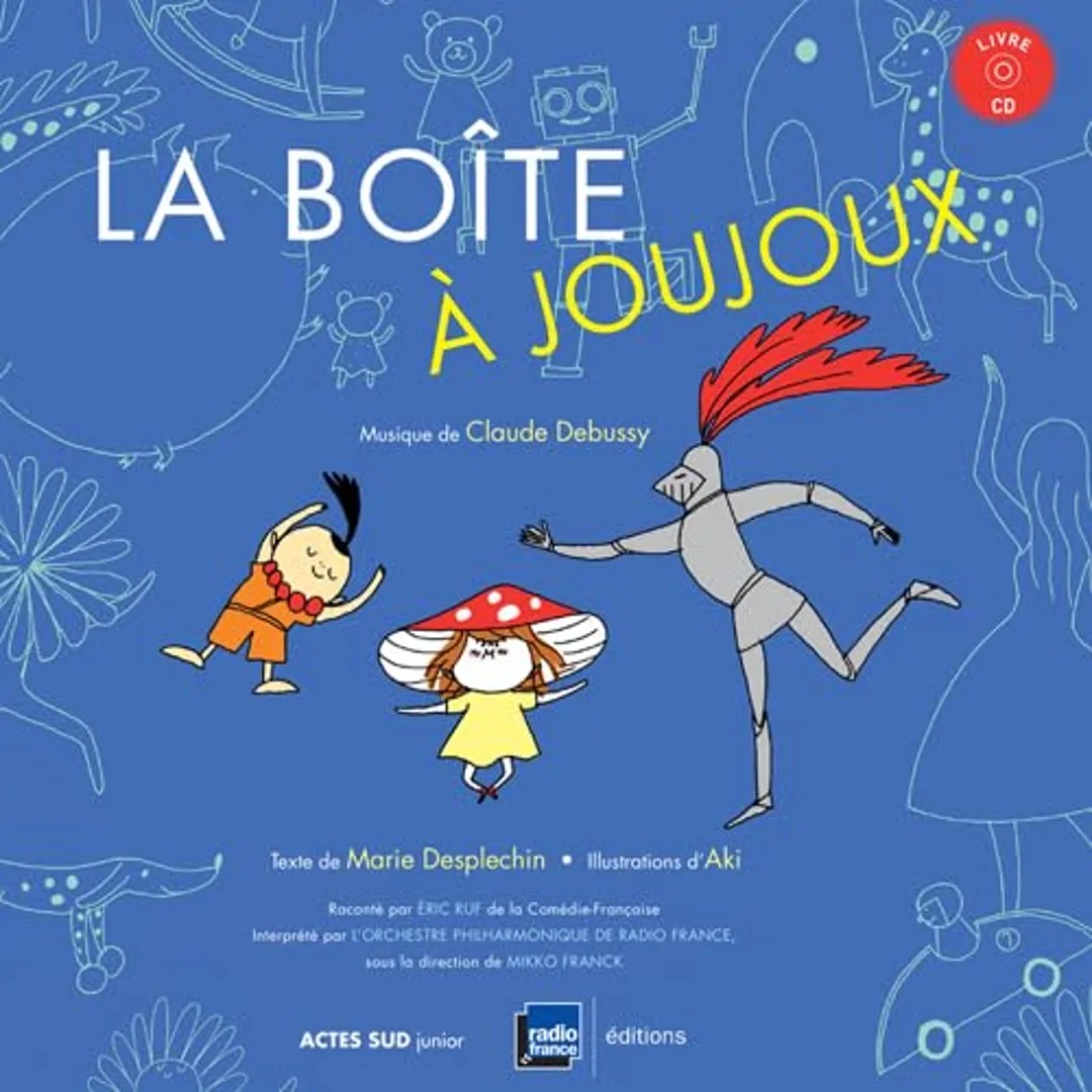 La boîte à joujoux