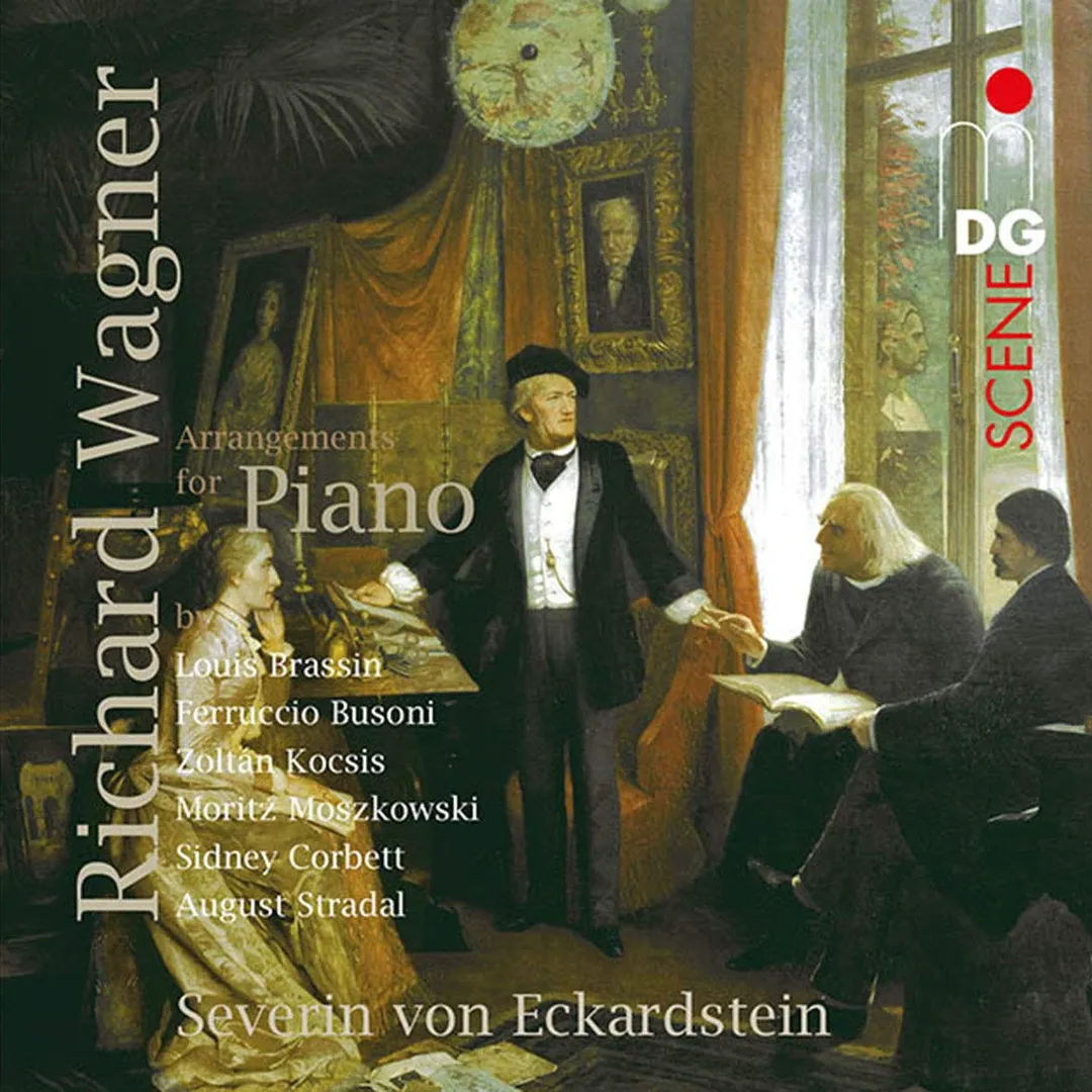 Wagner and the Piano
