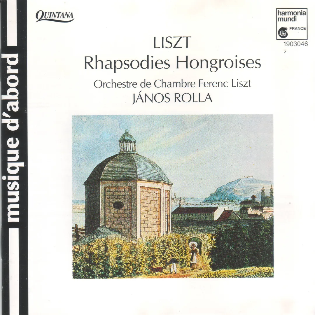 Rhapsodies Hongroises