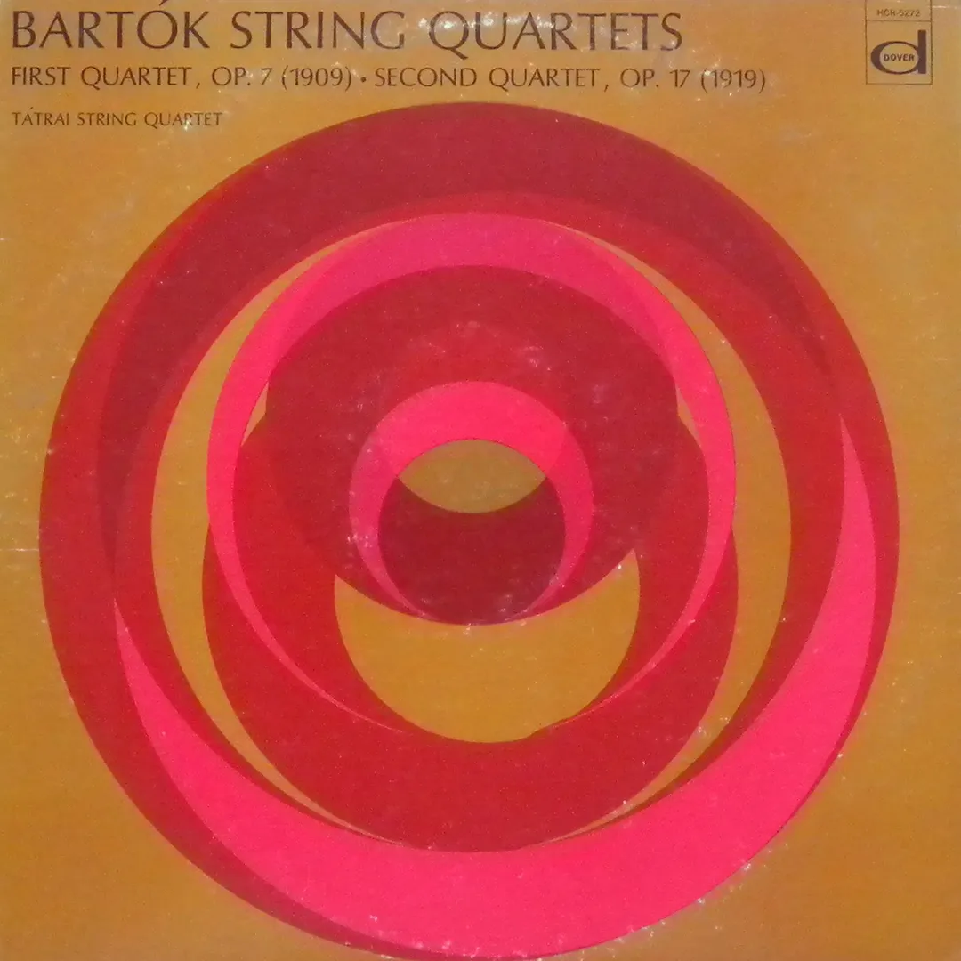 String Quartets: First Quartet, Second Quartet