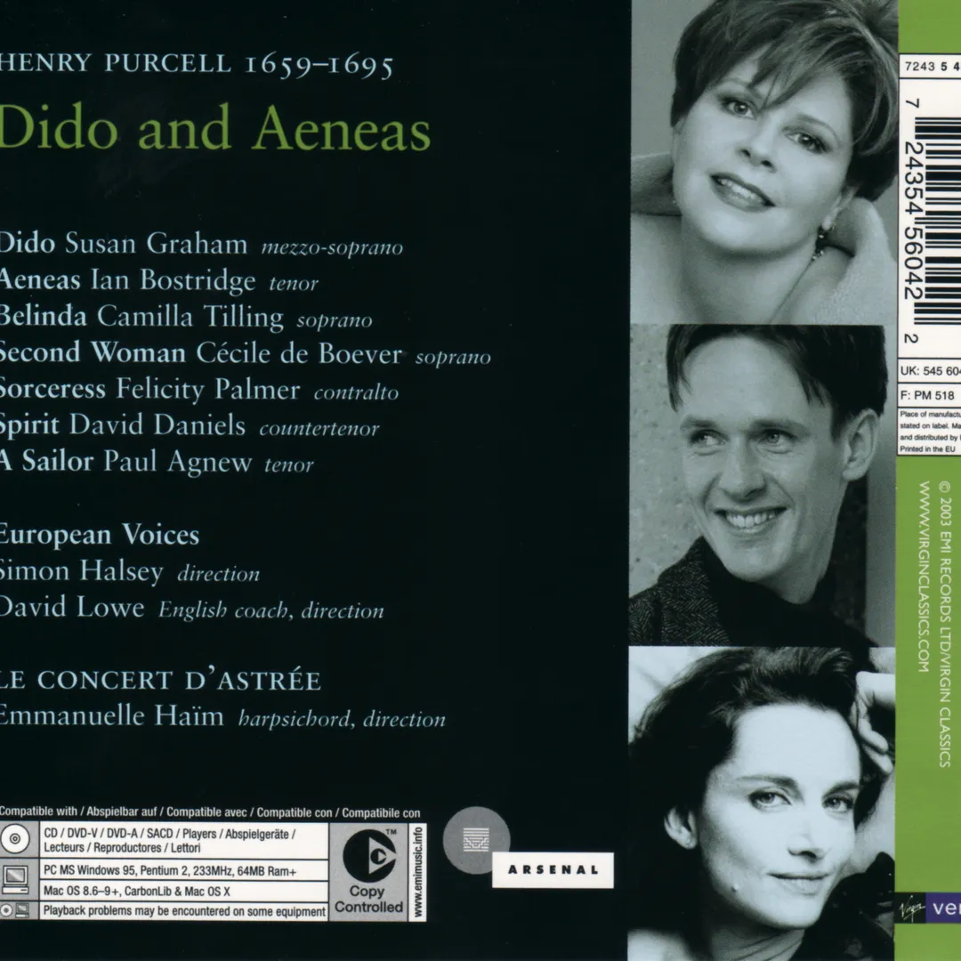Dido and Aeneas